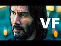 JOHN WICK 4 Bande Annonce VF (2023) Keanu Reeves, Nouvelle