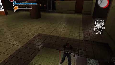 [Getting Up] New Graff Clip Glitch usage