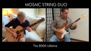Mosaic String Duo Virtual Concert