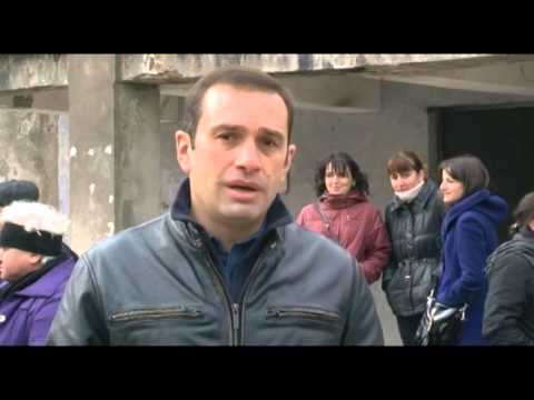 შეხვედრა სოფელი ჯგალის მოსახლეობასთან