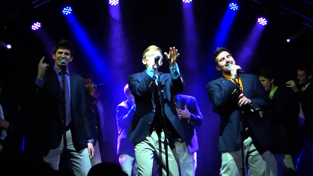 Guarda Ithacappella - Mirrors (Justin Timberlake A Cappella) su YouTube Guarda Ithacappella - Mirrors (Justin Timberlake A Cappella) su YouTube