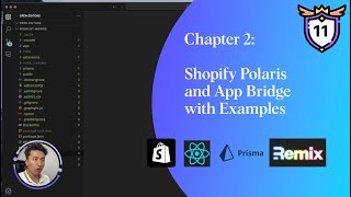 11 - Shopify Polaris and App Bridge with examples screenshot 4