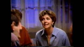 1994 Parker Brothers Outburst Board Game "All day long it's be quiet Franky" TV Commercial