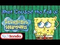 What Caused the Fall of SpongeBob SquarePants?