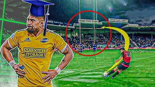 From Zero to Genius: Unbelievable Rugby IQ!