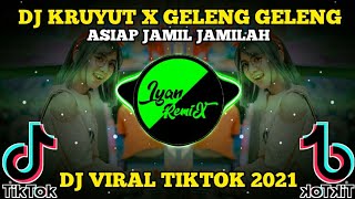 DJ KLUYUT X GELENG GELENG ASIAP JAMIL JAMILAH SLOW BEAT REMIX VIRAL TIKTOK TERBARU 2021