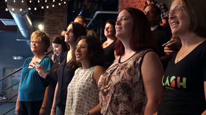 Flash Chorus sings "Sweet Jane" by The Velvet Underground