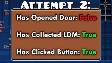 How To Save Variables Between Attempts (No Checkpoints) - Item Persist