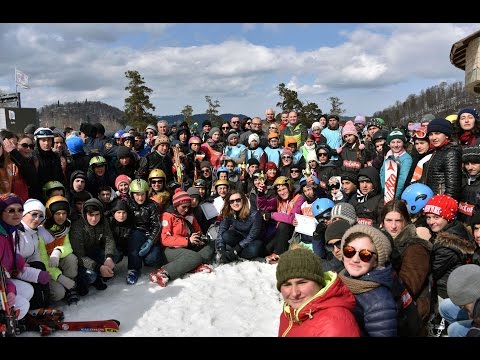 300-მა მოსწავლემ არდადეგები ბაკურიანში გაატარა