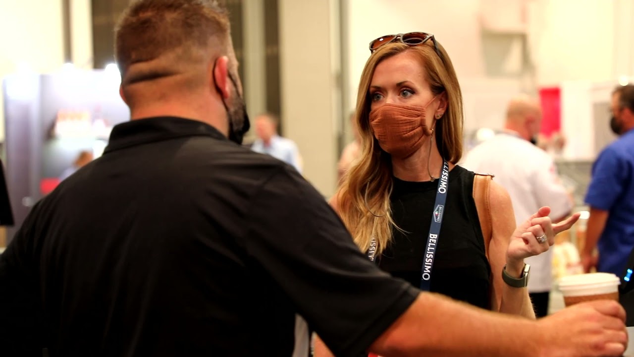 Vegas Pizza Expo 2021 - Flatzero powered by Arrow POS