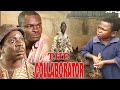 THE COLLABORATOR (JOHN OKAFOR, OSITA IHEME, FRANCIS ODEGA, CHARLES AWURUM) NOLLYWOOD CLASSIC MOVIES