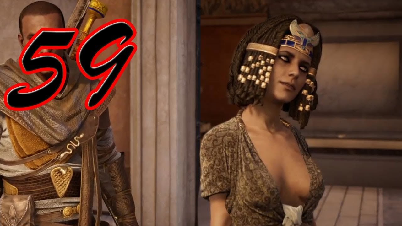 Assassin's Creed Origins, Assassin's Creed Origins gameplay...