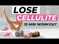 Best workout to get rid of cellulite fast