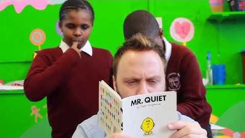 Students 1   Teacher 0 - A Short Film About A Noisy Class (Heyday UK)