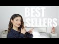 SKINCARE PRODUCTS MY CUSTOMERS LOVE | BEST SELLERS