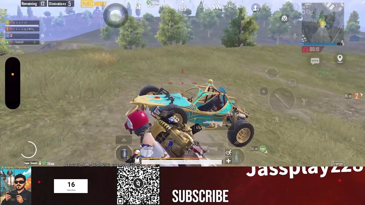 ULTIMATE ROYALE Aggressive Gameplay 😈 | KD 2.50 classic 11 Full Gyro | Hindi Punjabi | JASSPLAYZ28