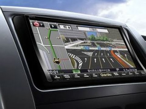 CNET On Cars - Top 5 car navigation features - YouTube