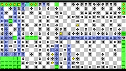 Worlds Hardest Game - Custom Level Editor #4