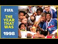 The Best of France 1998 | Tournament Recap | FIFA World Cup