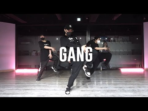 Sik-K, <strong>pH</strong>-1, Jay Park, HAON  - 깡(GANG) Remix Choreography TAEWAN / E <strong>Dance</strong> Studio 이댄스학원 코레오그래피  안무