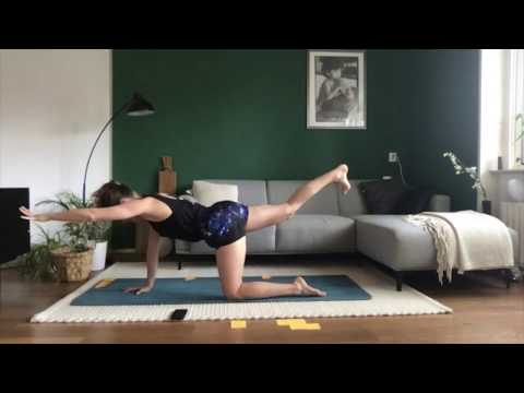 60 MIN Yoga Training // GYMPACT