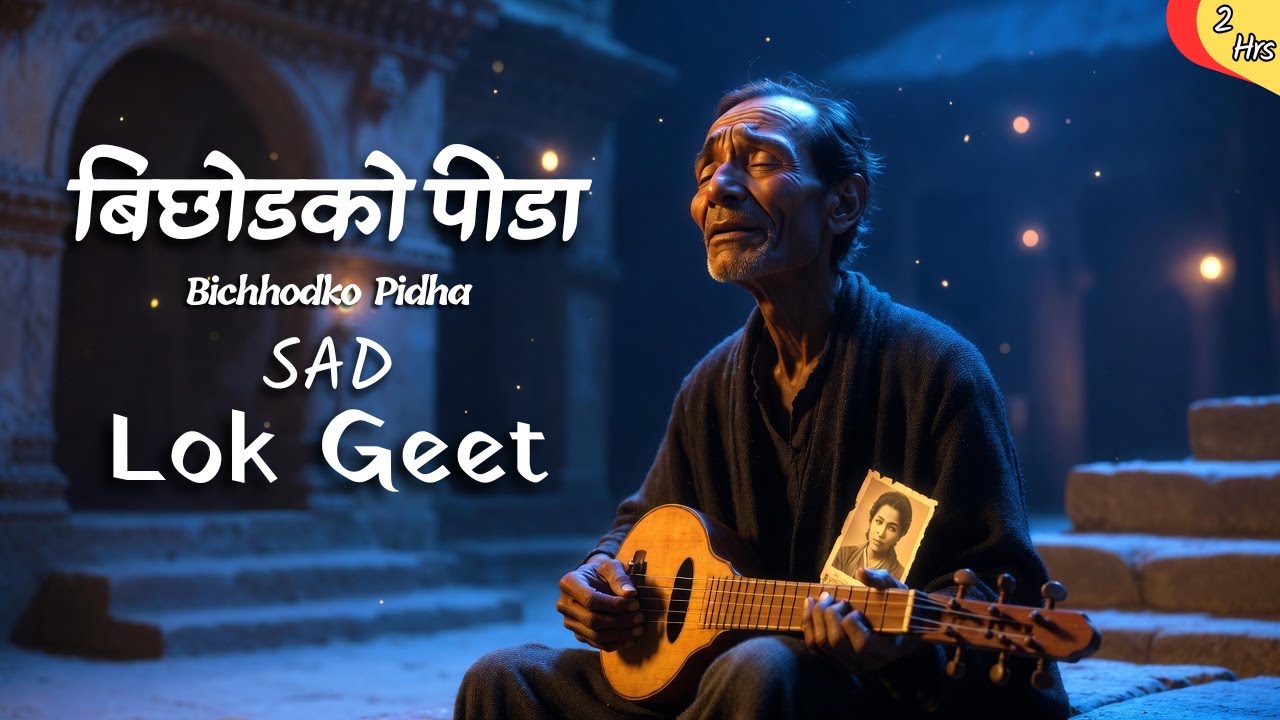 बिछोडको पीडा - Viral Nepali Folk Sad Song | Deep Soulful Male Voice Heart Touching Love Story 2026