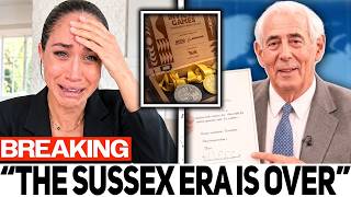 Invictus COLLAPSES And Tom Bower Says He Has The Proof Meghan Feared