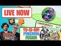 We are back to continue our adventure in Yugioh Pokeduel!