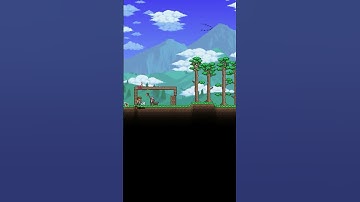 Terraria Hardcore Sacrifice: Offering My Minion to the Master Mode Gods #shorts #terraria