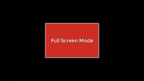 Zultys ZAC FullScreen