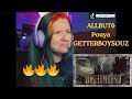 ALLBUT6,GUTTERBOYSOUZ,Pouya - YOSHIMITSU (reaction)