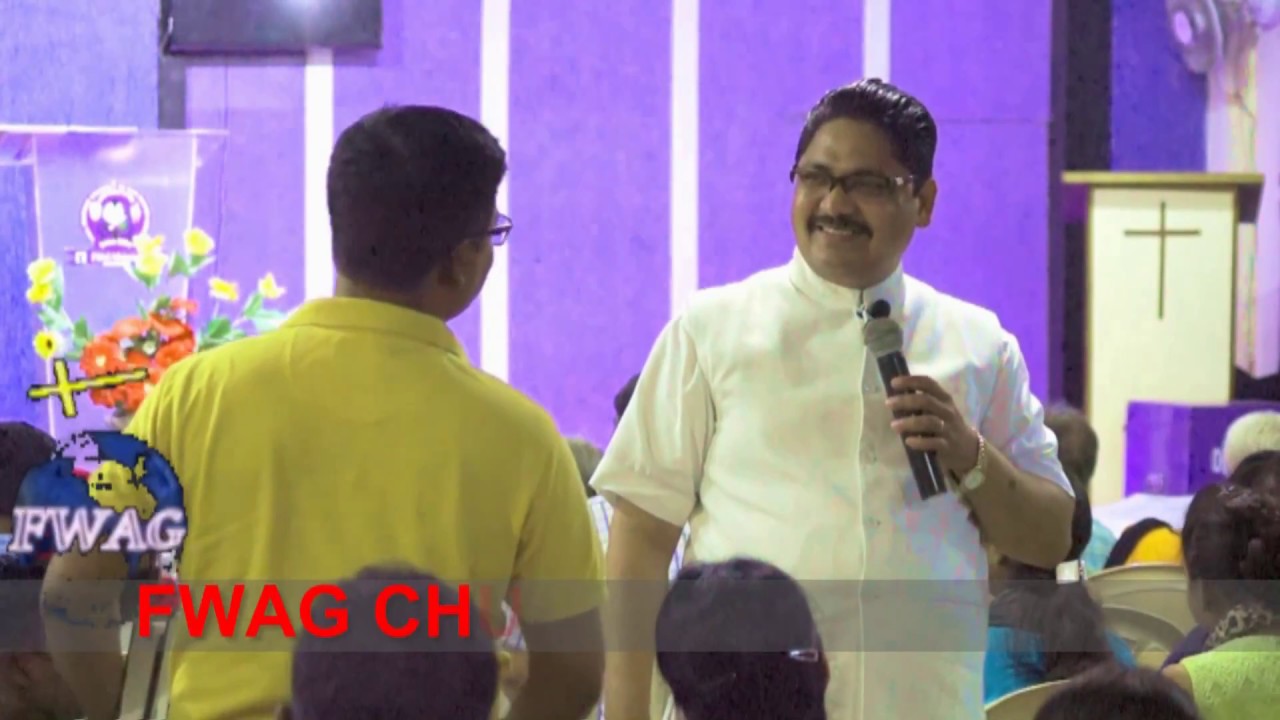 Your divine healing day 5th episode by Rev. Daniel Masih