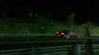STX Hector Mustang vs STX Hill StreeT RX 7 crash