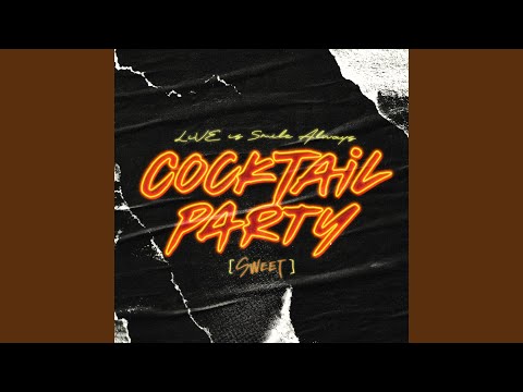 ブラックボックス (COCKTAiL PARTY [SWEET] Live Version) - YouTube