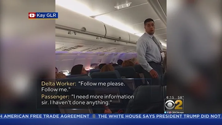 Man Kicked Off Delta Flight After Trying To Use Restroom During Delay