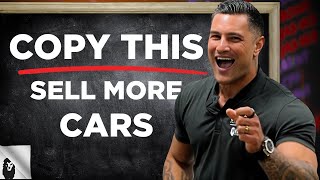 My EXACT Blueprint to Selling 30 Cars Per Month | Tommy Sales Training
