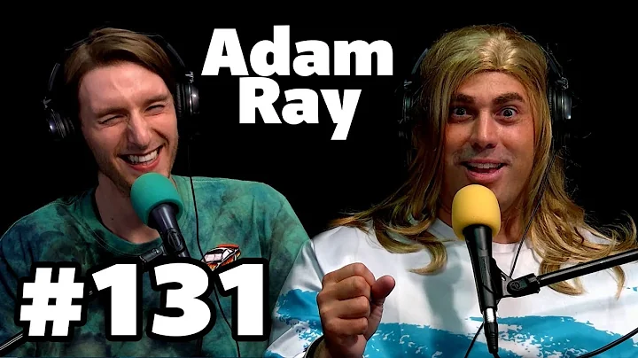 Adam Ray (Young Rock) | Jeremiah Wonders Ep 131