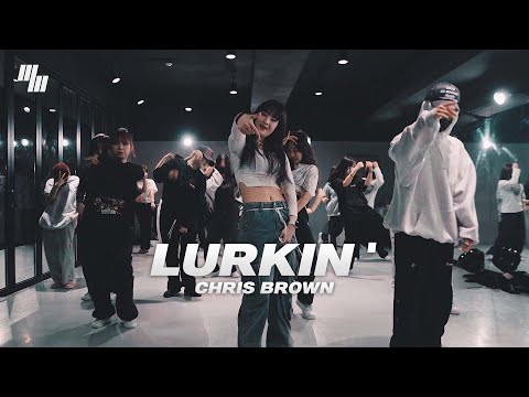 <strong>Chris</strong> Brown - Lurkin&amp;#39; Dance | Choreography by 강서영 SEOYOUNG | LJ DANCE <strong>STUDIO</strong>