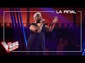 Gwen Perry canta 'One moment in time' | La Final | La Voz Senior Antena 3 2022