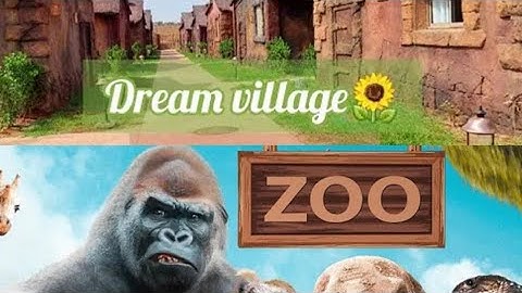 جولة و نهار زوين في قرية الأحلام dream Village تفاصيل الأثمنة الغداء 🍔🍟 / الألعاب/ المسبح 🏊