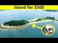 Beautiful Islands No One Wants To Buy For Any Price - YouTube