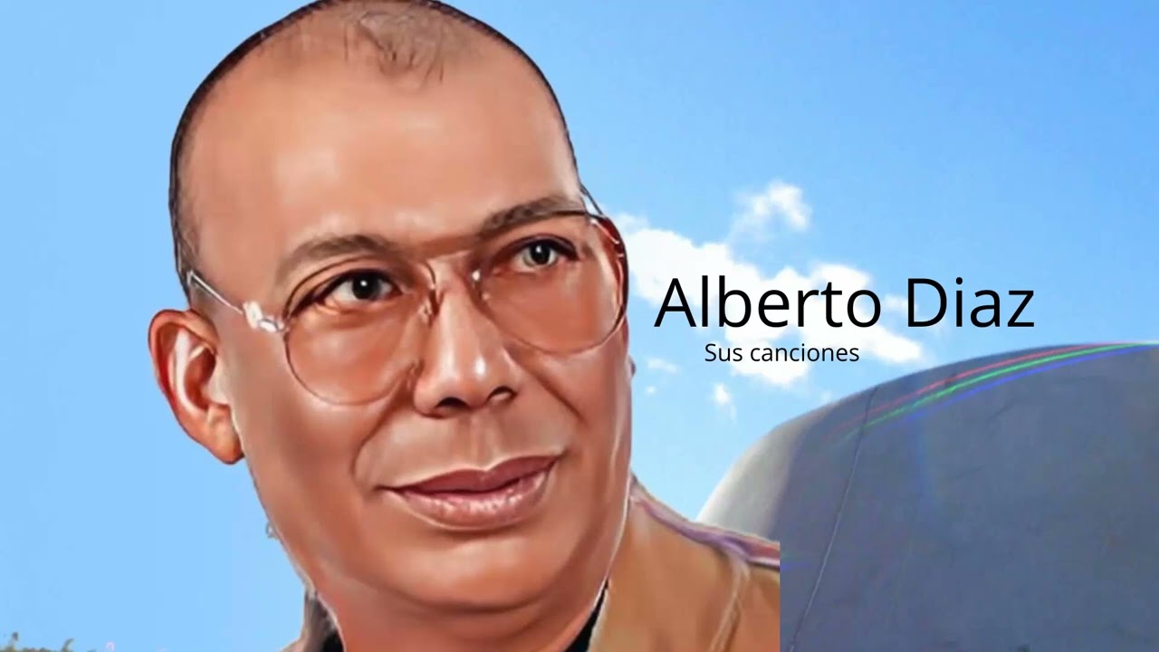 Alberto Diaz y Grupo Sensacion: Papi lindo