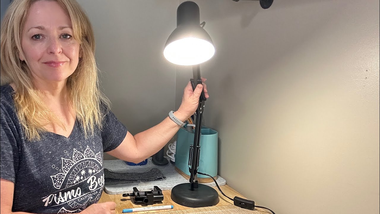 TORCHSTAR Desk Lamp Review – Perfect for Work & Study! 