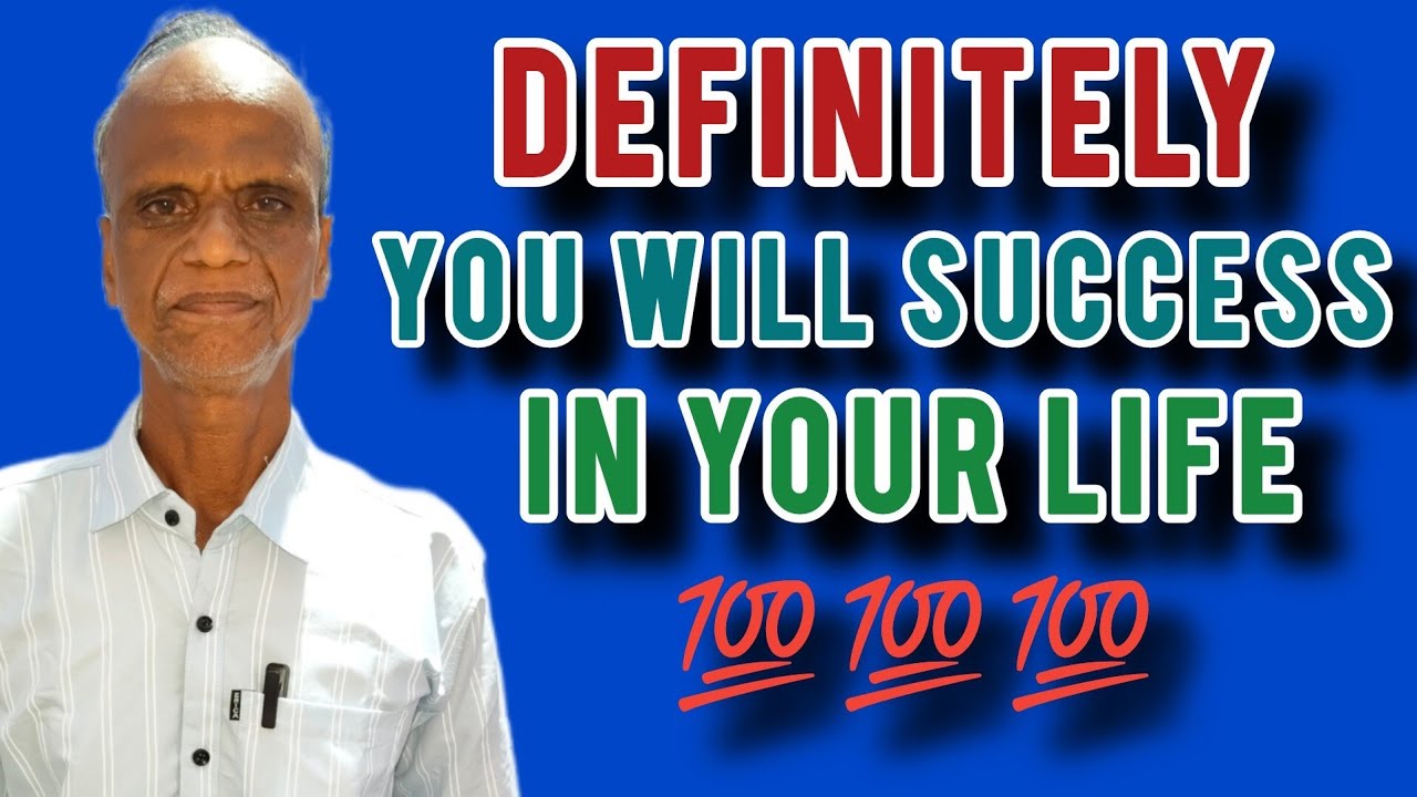 Success is in your hand . 