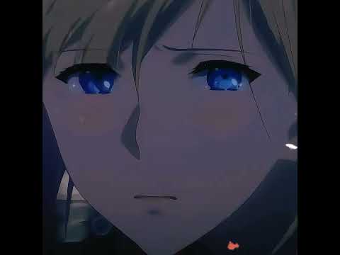 Violet Evergarden Edit | Heat Waves | Violet x Gilbert