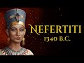Nefertiti | The Most Legendary Queen | Ancient Egypt
