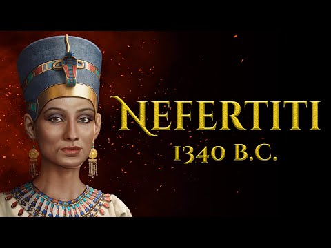 Video: Egyptisk Dronning Nefertiti - Alternativt Syn