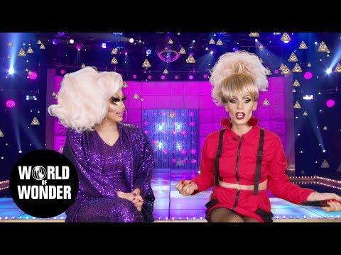 UNHhhh Ep 73: "RuPaul's Drag Race: All Stars" with Trixie Mattel and Katya Zamolodchikova