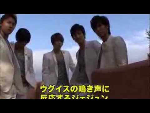 DBSK ~2010 C@lend@r Photography Offshot Movie~