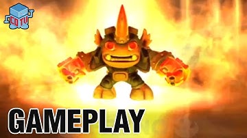 COTV - Skylanders Swap Force FRYNO Gameplay Preview